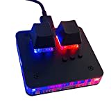  BTXETUEL NONO OSU keypad 2-Key Red axis Gaming USB